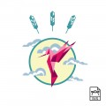 Hummingbird - Vector grafikk